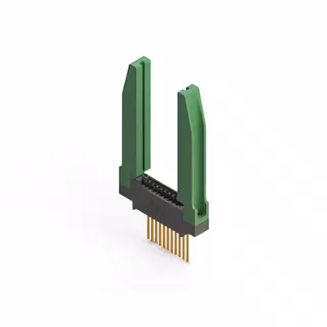 395-011-544-678 EDAC Inc.  Edgeboard Connectors